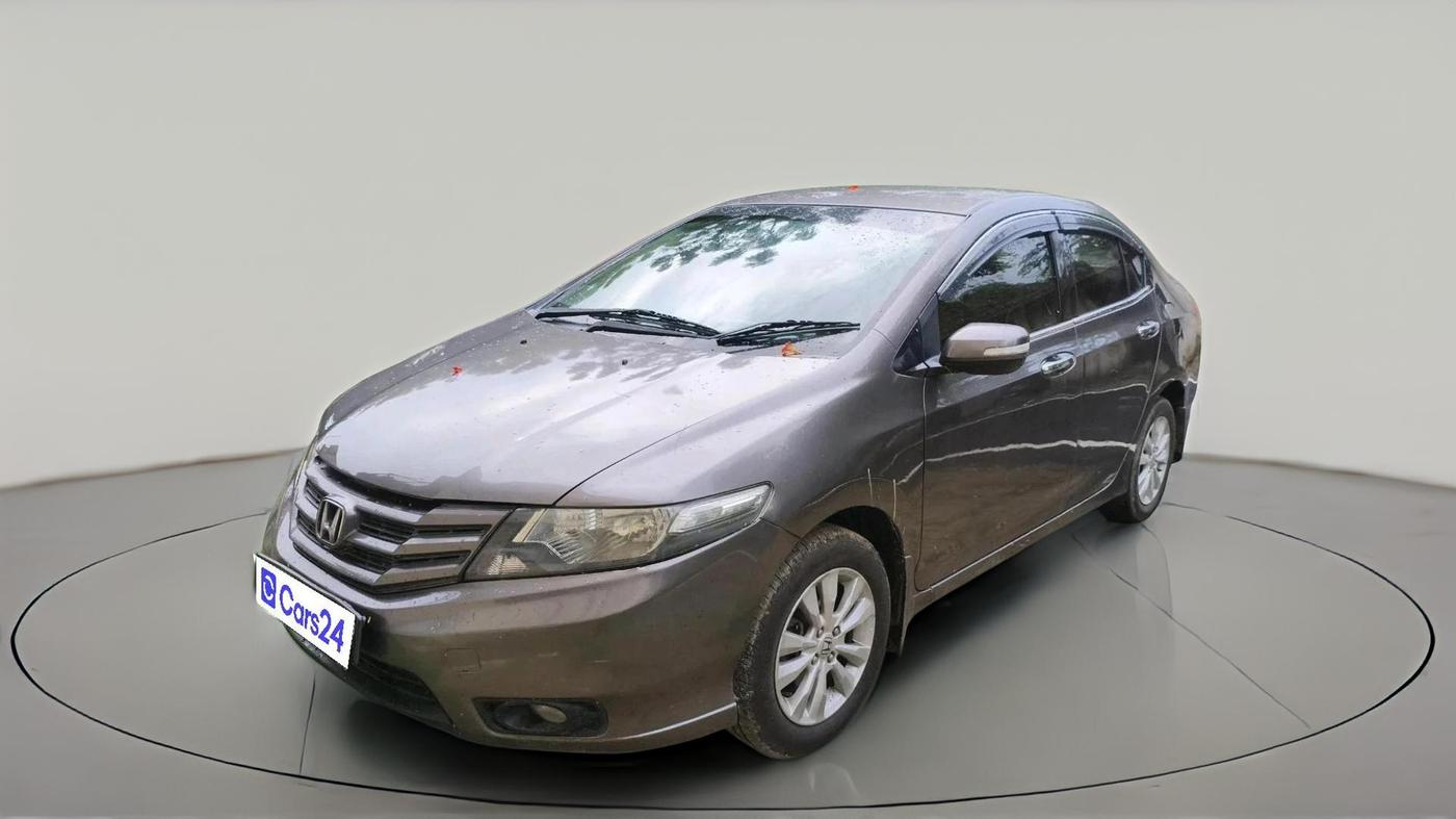 2013 Honda City 1.5L I-VTEC V MT, Petrol, Manual, 67,340 km, exterior