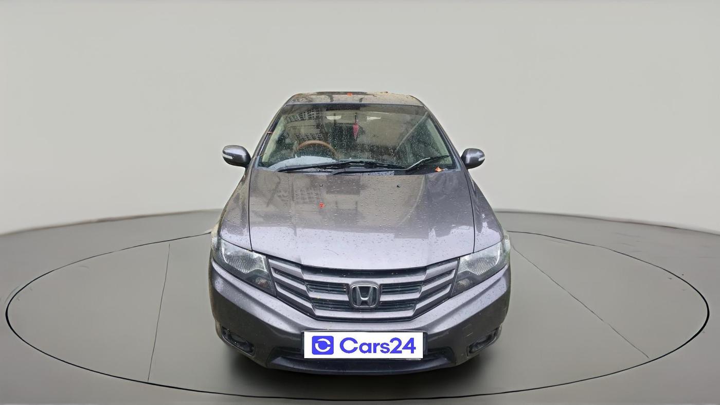 2013 Honda City 1.5L I-VTEC V MT, Petrol, Manual, 67,340 km, exterior
