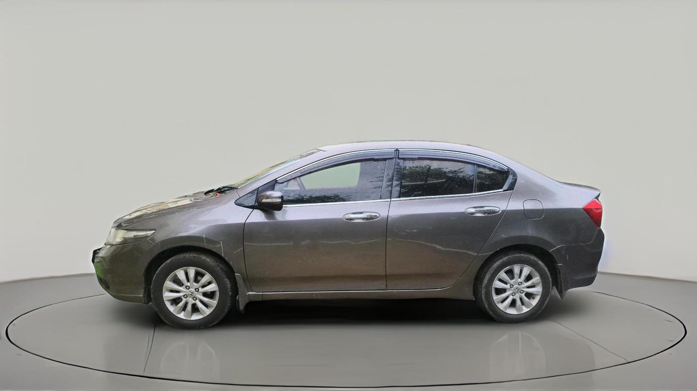 2013 Honda City 1.5L I-VTEC V MT, Petrol, Manual, 67,340 km, exterior