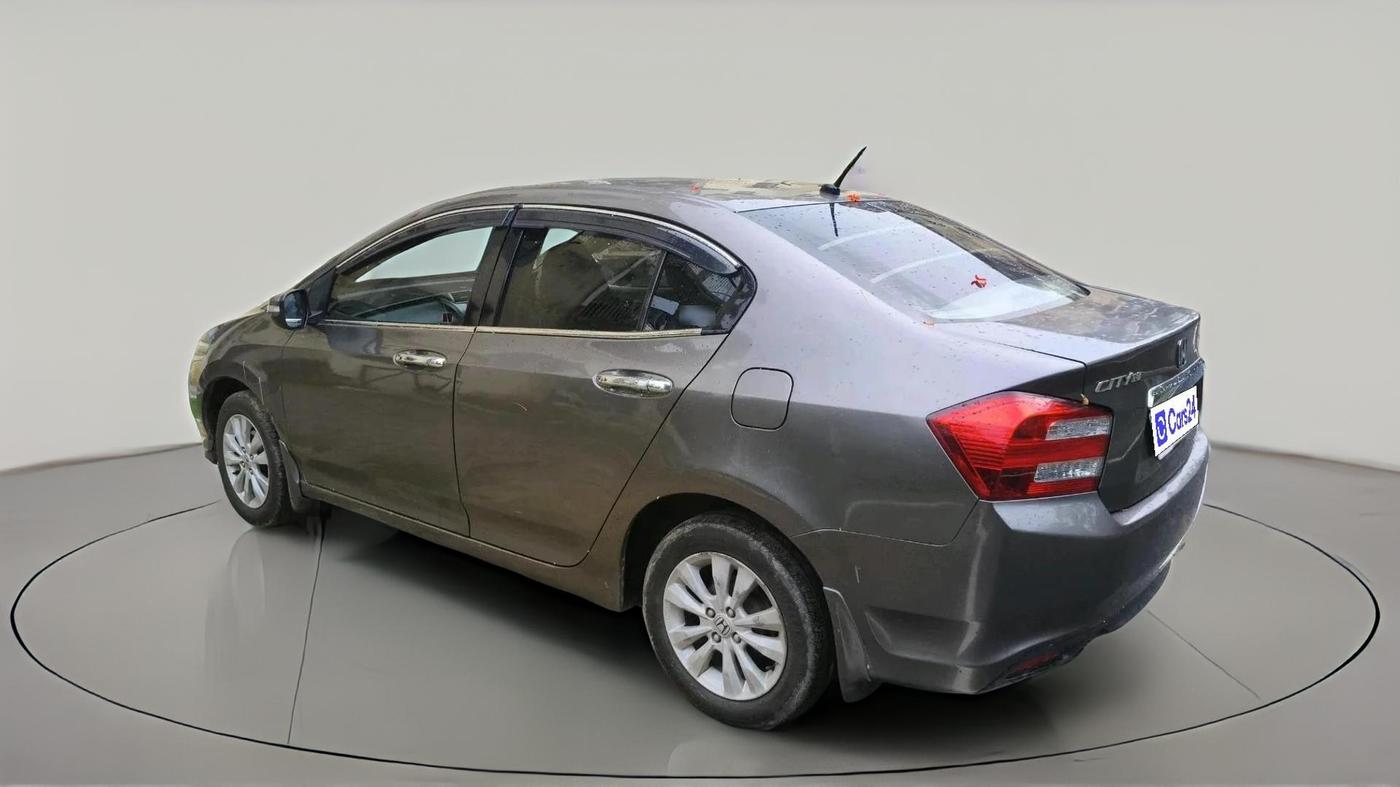 2013 Honda City 1.5L I-VTEC V MT, Petrol, Manual, 67,340 km, exterior