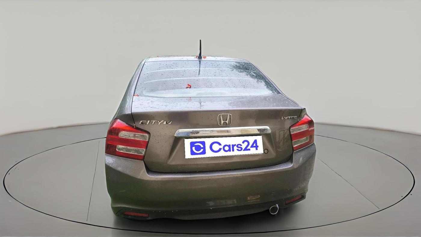 2013 Honda City 1.5L I-VTEC V MT, Petrol, Manual, 67,340 km, exterior