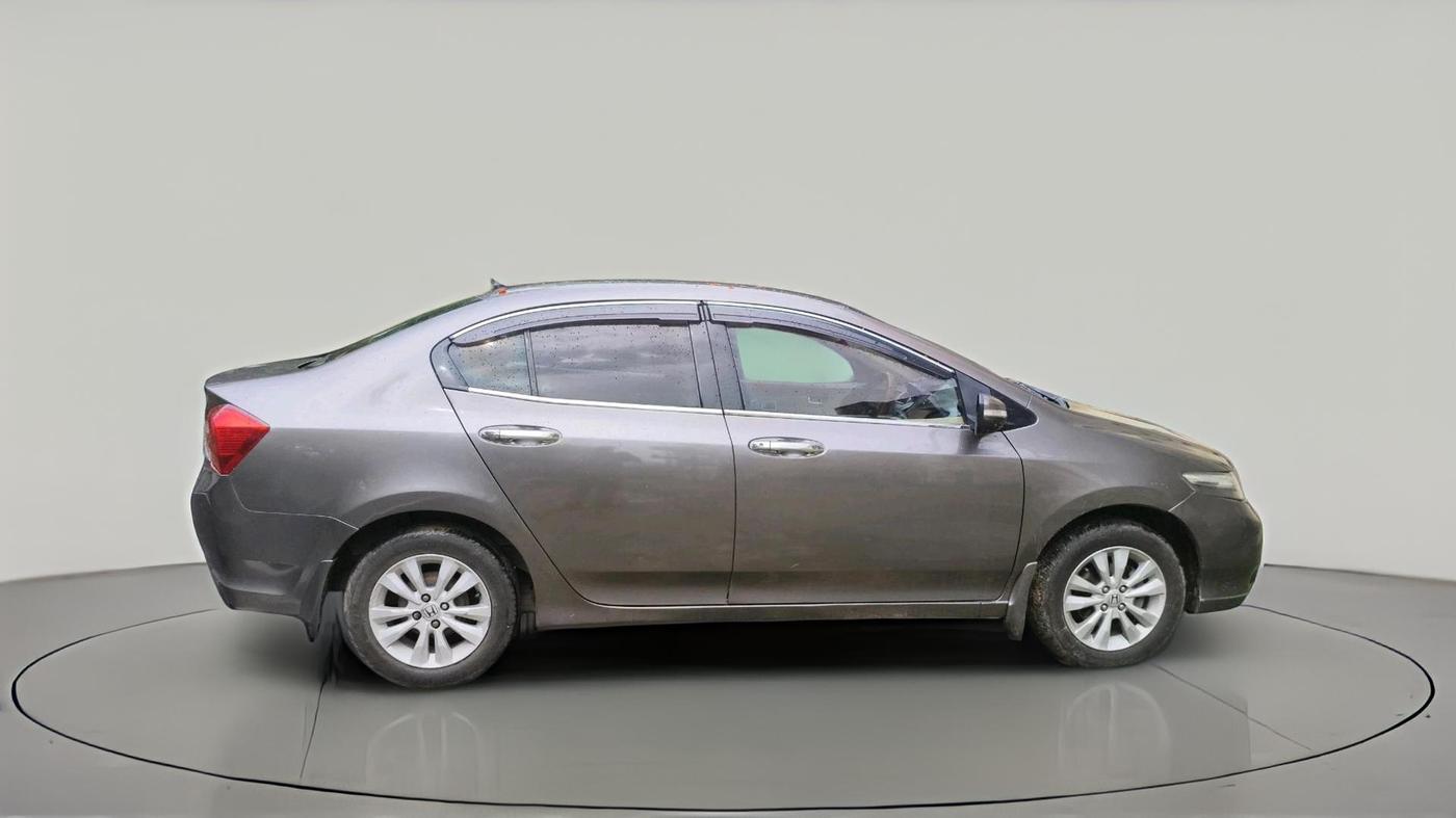 2013 Honda City 1.5L I-VTEC V MT, Petrol, Manual, 67,340 km, exterior
