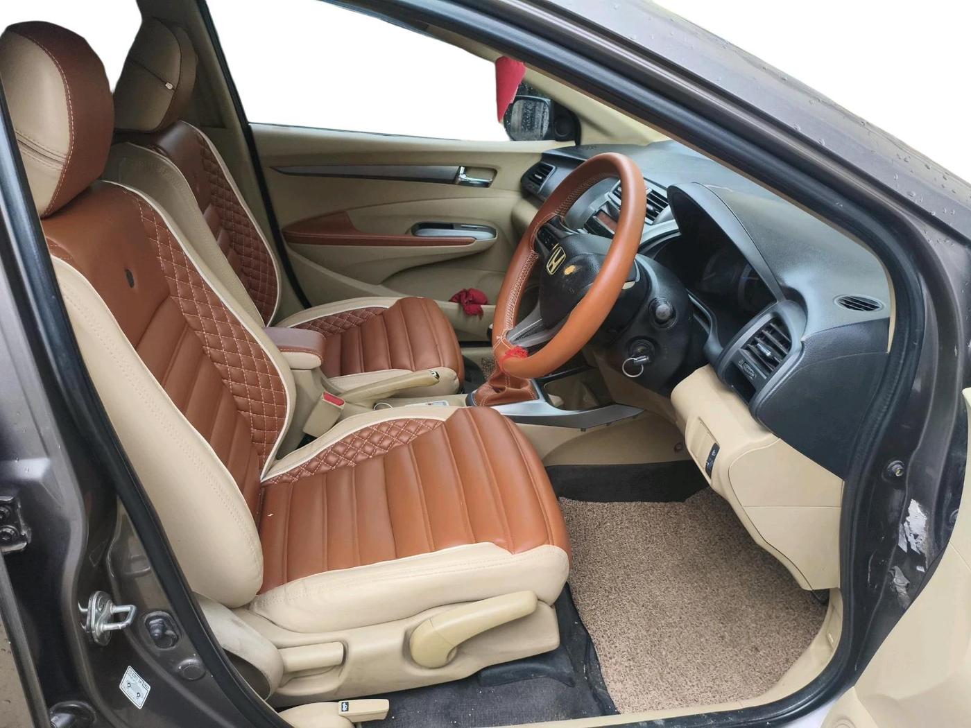 2013 Honda City 1.5L I-VTEC V MT, Petrol, Manual, 67,340 km, interior