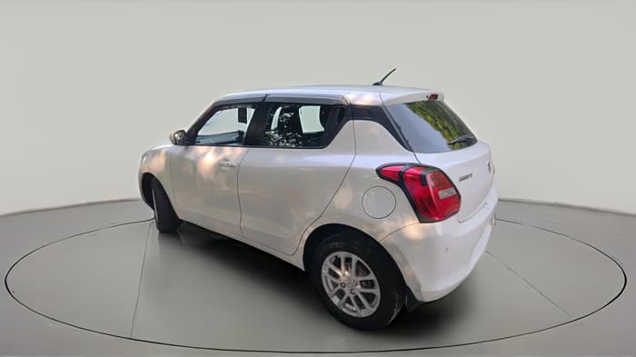 2024 Maruti Swift ZXI, Petrol, Manual, 1,00,392 km, exterior
