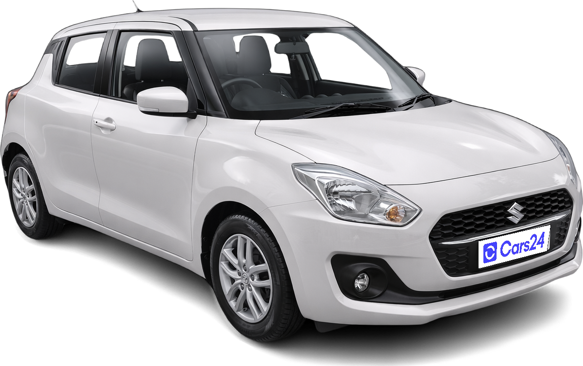 2024 Maruti Swift - Hatchback - Petrol - Manual - ₹6.46 lakh