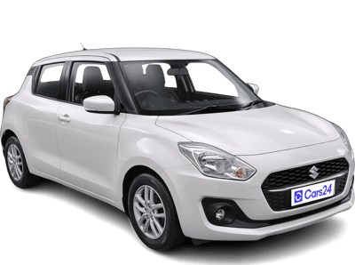2024 Maruti Swift - Hatchback - Petrol - Manual - ₹6.46 lakh