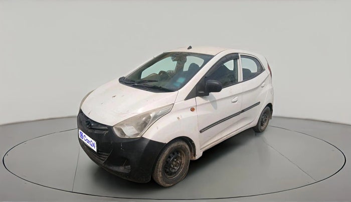 2012 Hyundai Eon ERA, Petrol, Manual, 1,00,118 km, exterior