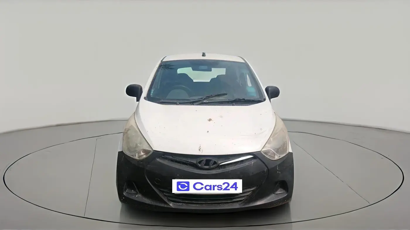 2012 Hyundai Eon ERA, Petrol, Manual, 1,00,118 km, exterior