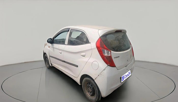 2012 Hyundai Eon ERA, Petrol, Manual, 1,00,118 km, exterior