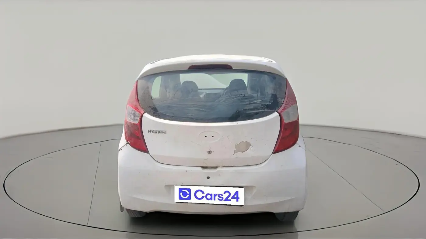 2012 Hyundai Eon ERA, Petrol, Manual, 1,00,118 km, exterior