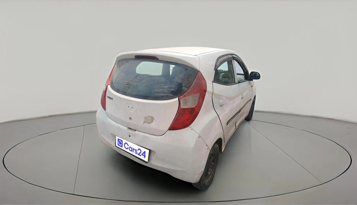 2012 Hyundai Eon ERA, Petrol, Manual, 1,00,118 km, exterior