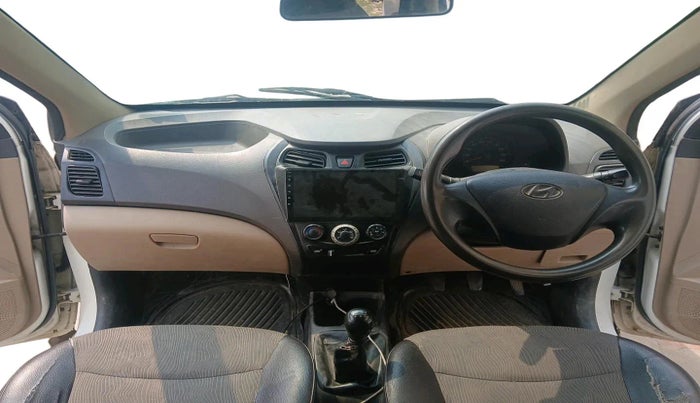 2012 Hyundai Eon ERA, Petrol, Manual, 1,00,118 km, interior