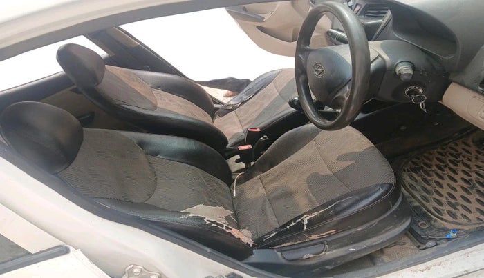 2012 Hyundai Eon ERA, Petrol, Manual, 1,00,118 km, interior