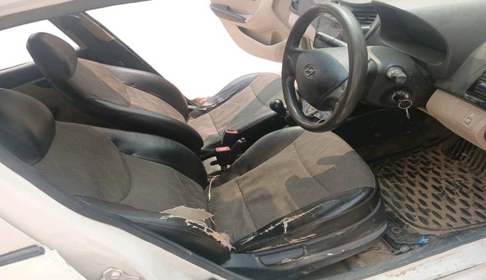 2012 Hyundai Eon ERA, Petrol, Manual, 1,00,118 km, interior