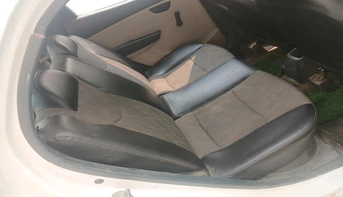 2012 Hyundai Eon ERA, Petrol, Manual, 1,00,118 km, interior