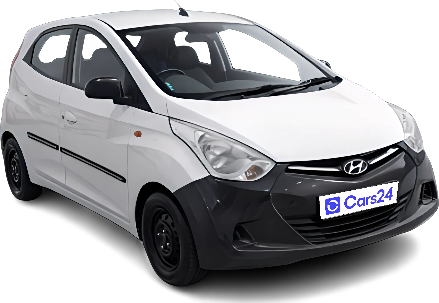 2012 Hyundai Eon - Hatchback - Petrol - Manual - ₹55,000