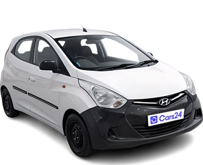 2012 Hyundai Eon - Hatchback - Petrol - Manual - ₹55,000