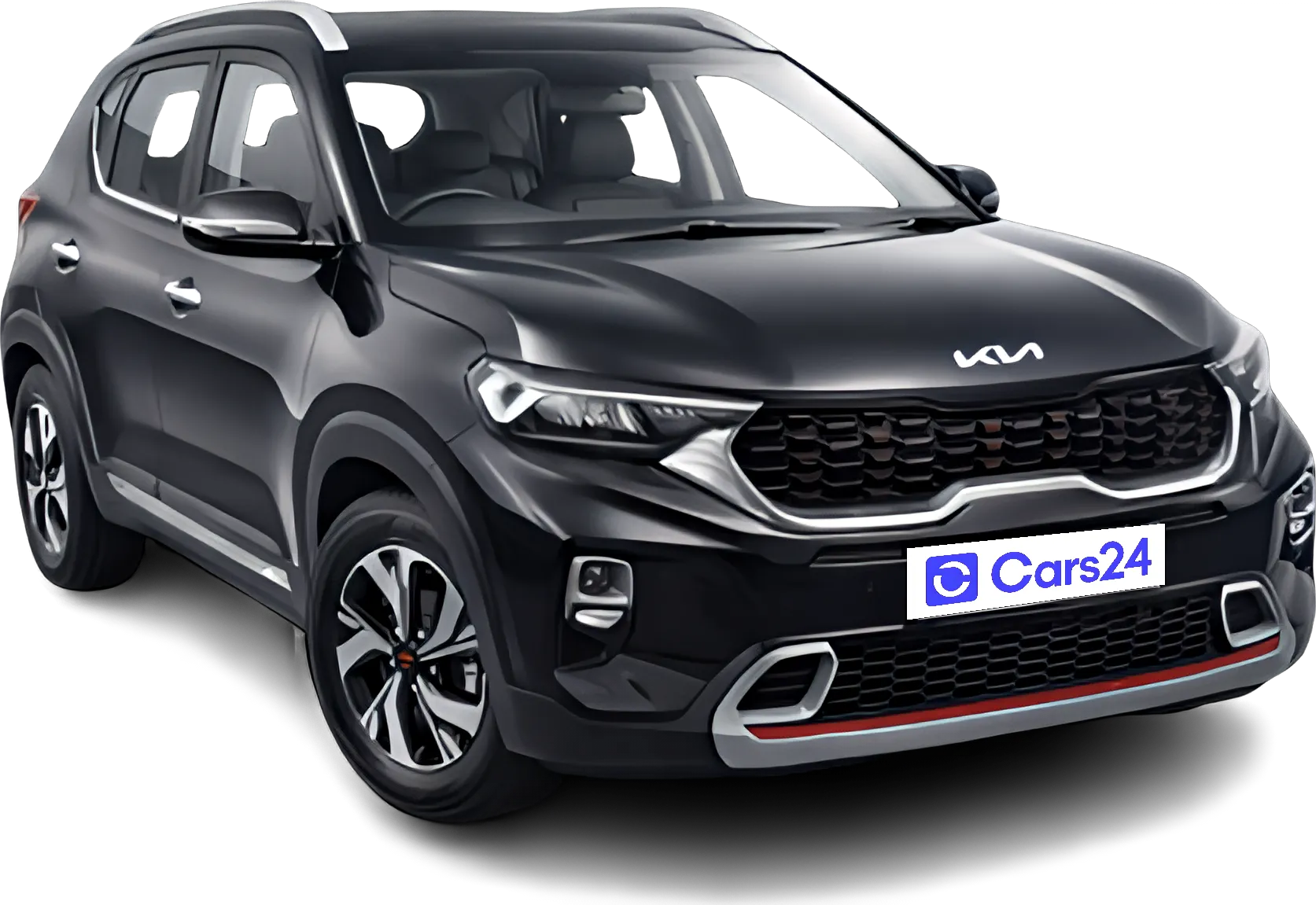 2021 KIA SONET - SUV - Diesel - Manual - ₹8.50 lakh