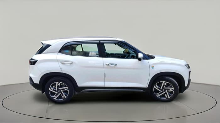 2024 Hyundai Creta SX (O) 1.5 DIESEL AT, Diesel, Automatic, 21,305 km, exterior