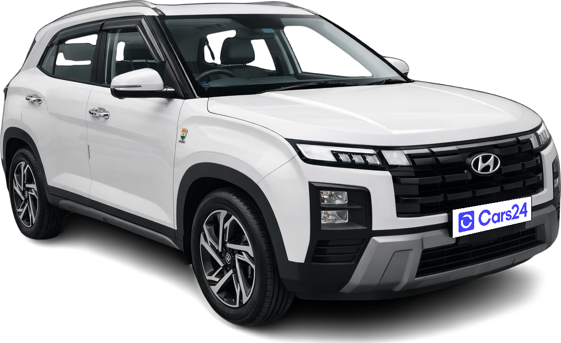 2024 Hyundai Creta - SUV - Diesel - Automatic - ₹18.90 lakh