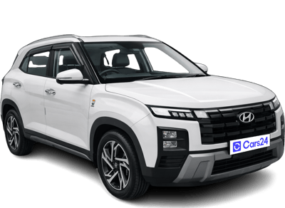 2024 Hyundai Creta - SUV - Diesel - Automatic - ₹18.90 lakh