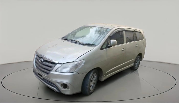 2014 Toyota Innova 2.5 GX 8 STR, Diesel, Manual, 68,494 km, exterior