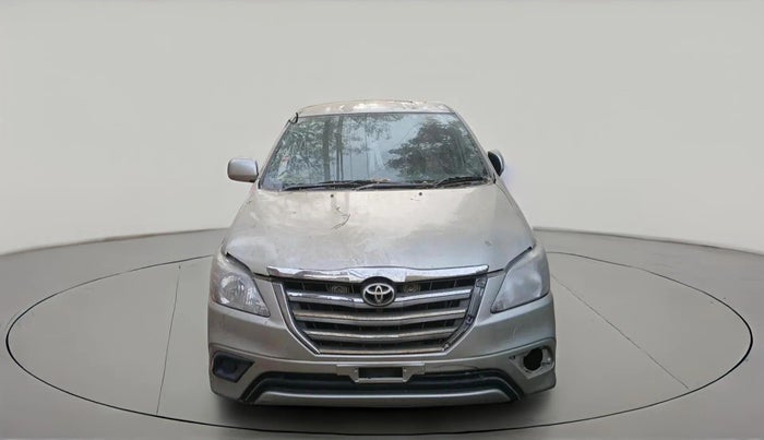 2014 Toyota Innova 2.5 GX 8 STR, Diesel, Manual, 68,494 km, exterior