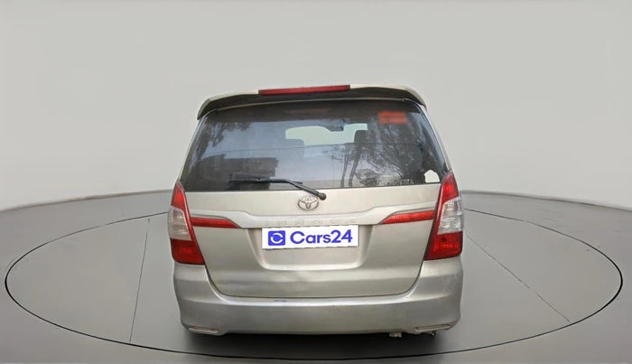 2014 Toyota Innova 2.5 GX 8 STR, Diesel, Manual, 68,494 km, exterior