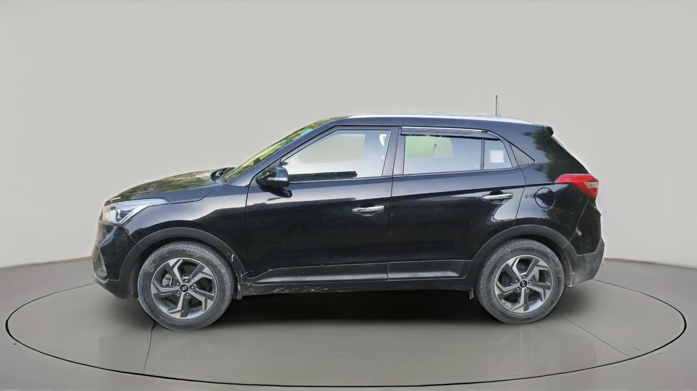 2019 Hyundai Creta SX (O) EXECUTIVE 1.6 DIESEL, Diesel, Manual, 78,198 km, exterior