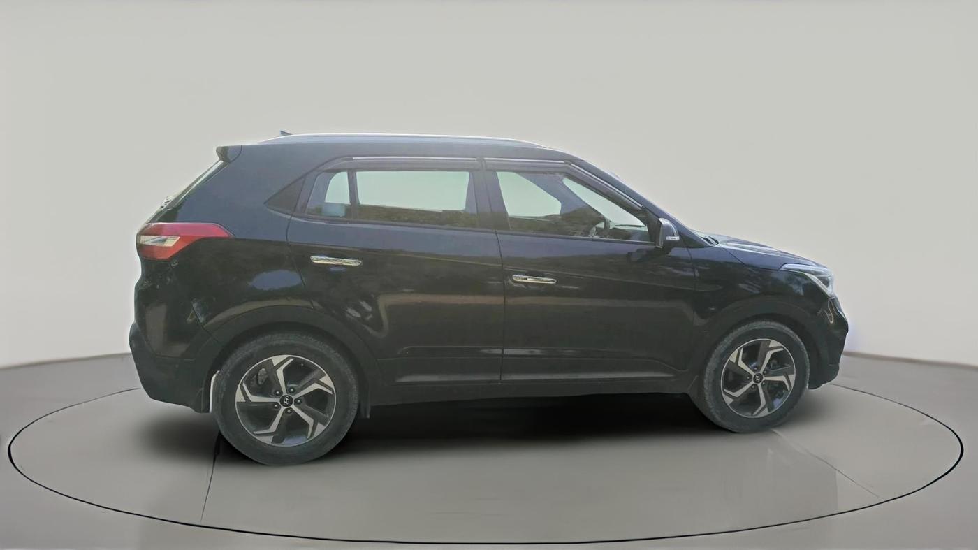 2019 Hyundai Creta SX (O) EXECUTIVE 1.6 DIESEL, Diesel, Manual, 78,198 km, exterior