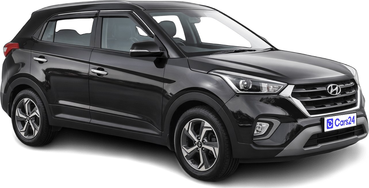 2019 Hyundai Creta - SUV - Diesel - Manual - ₹8.17 lakh