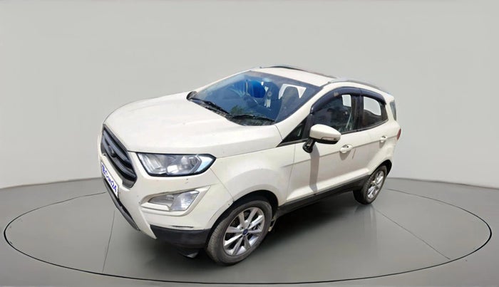 2021 Ford Ecosport TITANIUM 1.5L DIESEL, Diesel, Manual, 84,060 km, exterior