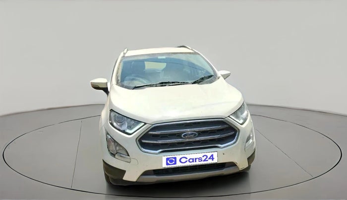 2021 Ford Ecosport TITANIUM 1.5L DIESEL, Diesel, Manual, 84,060 km, exterior