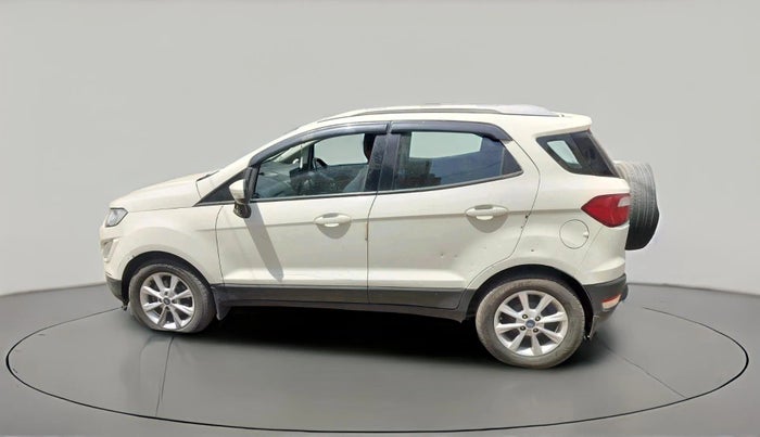 2021 Ford Ecosport TITANIUM 1.5L DIESEL, Diesel, Manual, 84,060 km, exterior