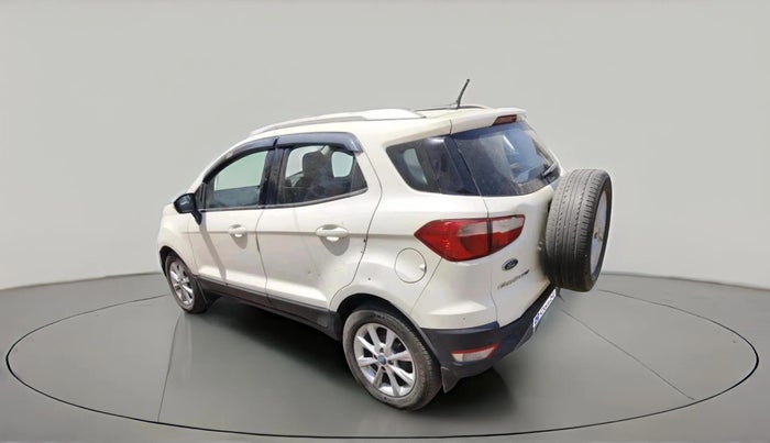 2021 Ford Ecosport TITANIUM 1.5L DIESEL, Diesel, Manual, 84,060 km, exterior
