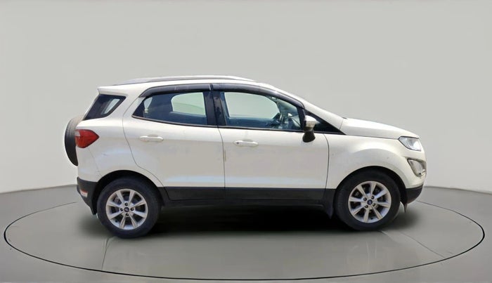 2021 Ford Ecosport TITANIUM 1.5L DIESEL, Diesel, Manual, 84,060 km, exterior