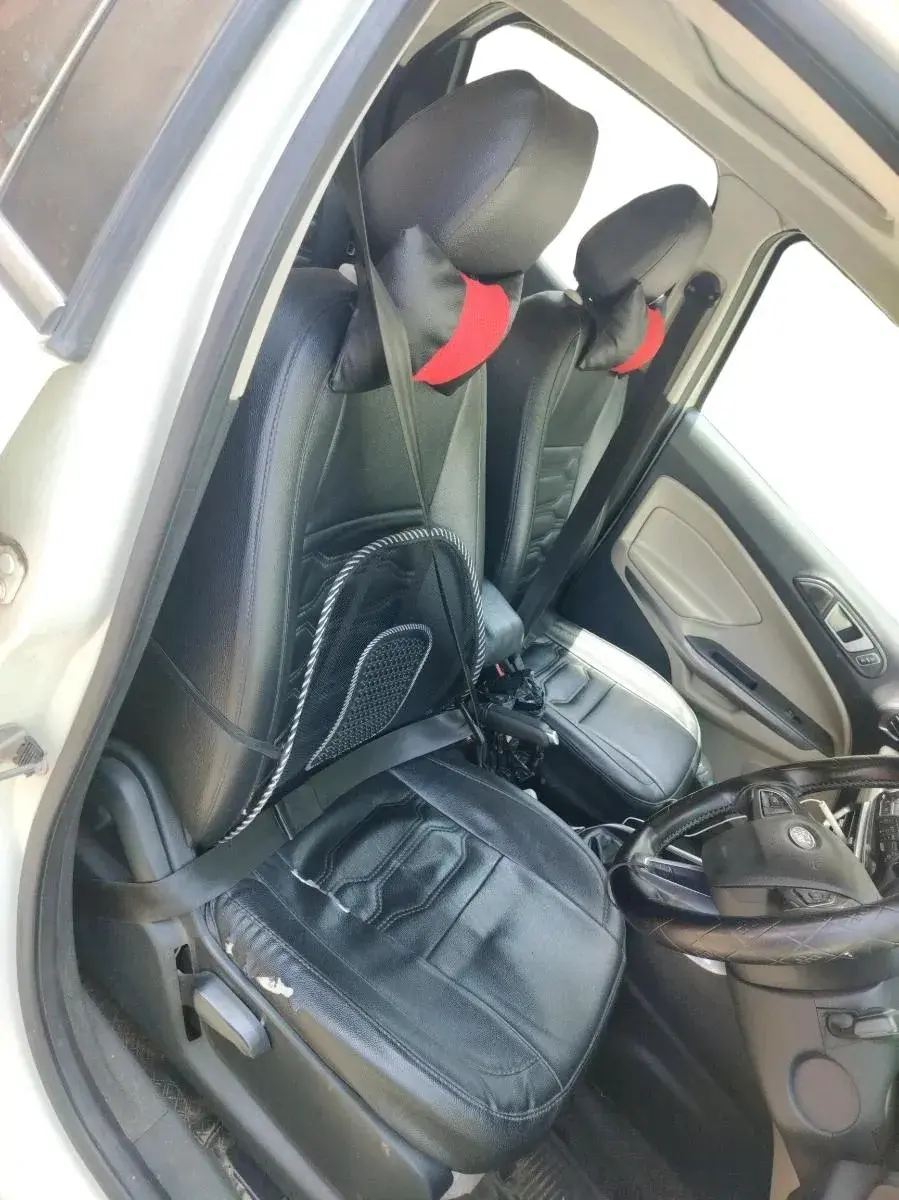 2021 Ford Ecosport TITANIUM 1.5L DIESEL, Diesel, Manual, 84,060 km, interior