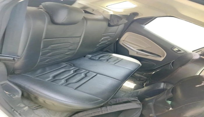 2021 Ford Ecosport TITANIUM 1.5L DIESEL, Diesel, Manual, 84,060 km, interior