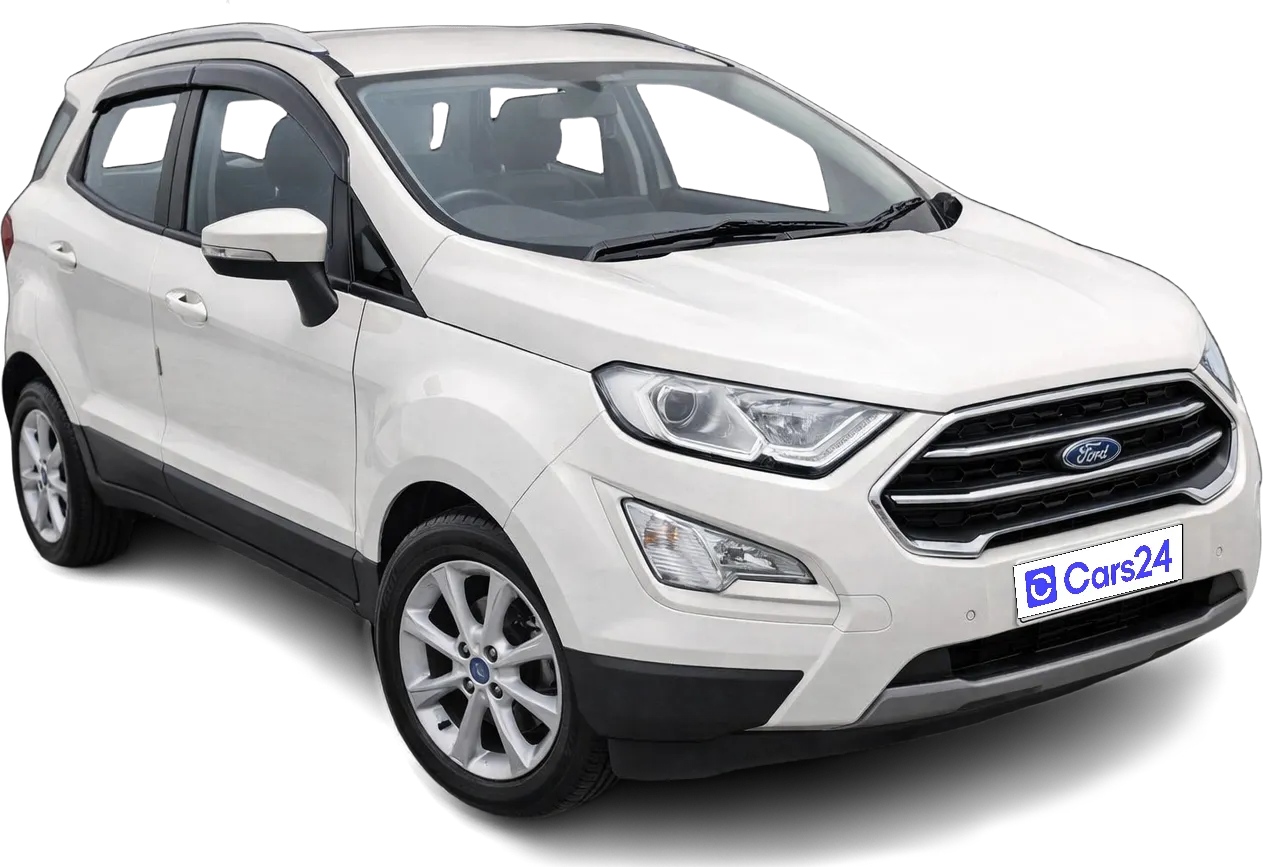 2021 Ford Ecosport - SUV - Diesel - Manual - ₹5.92 lakh