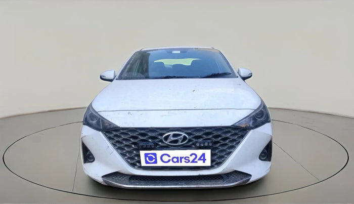 2021 Hyundai Verna SX 1.5 VTVT, Petrol, Manual, 45,244 km, exterior