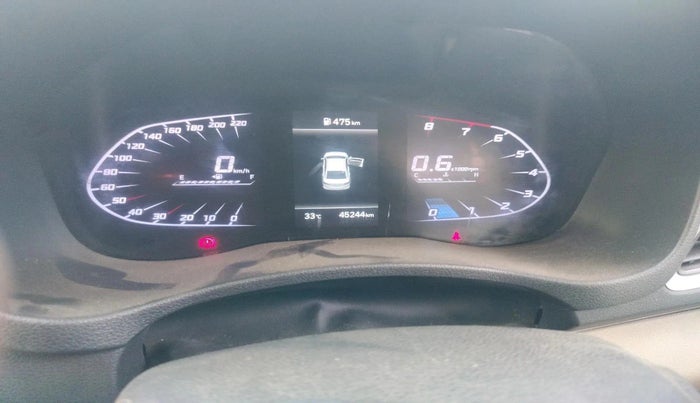 2021 Hyundai Verna SX 1.5 VTVT, Petrol, Manual, 45,244 km, interior