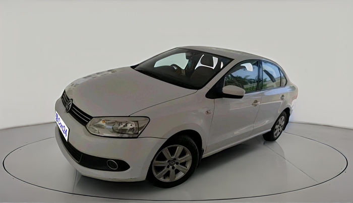 2011 Volkswagen Vento HIGHLINE 1.6 MPI, Petrol, Manual, 1,24,355 km, exterior