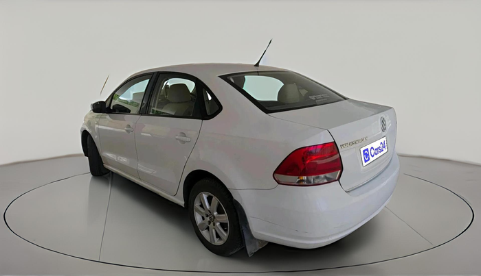 2011 Volkswagen Vento HIGHLINE 1.6 MPI, Petrol, Manual, 1,24,355 km, exterior