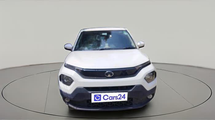 2025 Tata PUNCH Adventure Plus iCNG, CNG, Manual, 33,021 km, exterior