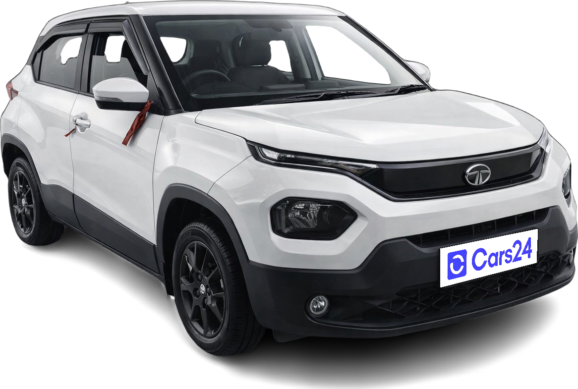 2025 Tata PUNCH - SUV - CNG - Manual - ₹6.90 lakh