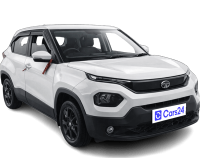 2025 Tata PUNCH - SUV - CNG - Manual - ₹6.90 lakh