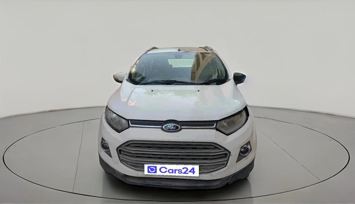 2014 Ford Ecosport TITANIUM 1.0L ECOBOOST, Petrol, Manual, 80,972 km, exterior