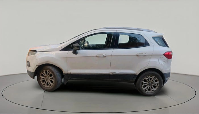 2014 Ford Ecosport TITANIUM 1.0L ECOBOOST, Petrol, Manual, 80,972 km, exterior