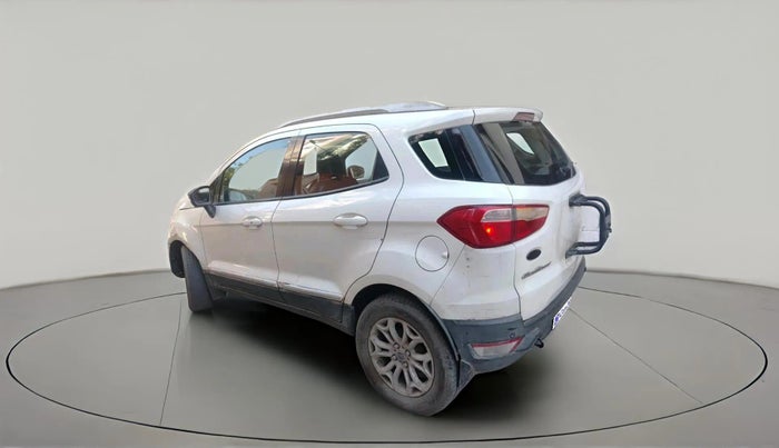 2014 Ford Ecosport TITANIUM 1.0L ECOBOOST, Petrol, Manual, 80,972 km, exterior