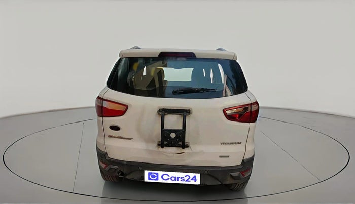 2014 Ford Ecosport TITANIUM 1.0L ECOBOOST, Petrol, Manual, 80,972 km, exterior